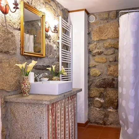 Casa Da Quinta Do Cruzeiro Guest House Fontoura Exterior photo