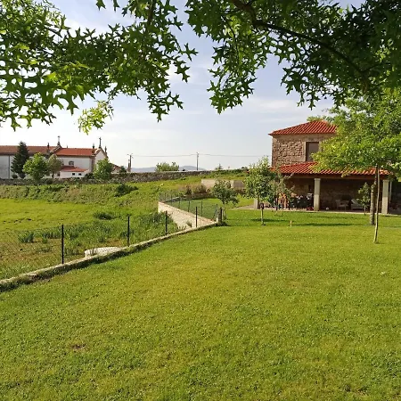 Casa Da Quinta Do Cruzeiro Guest House Fontoura Exterior photo