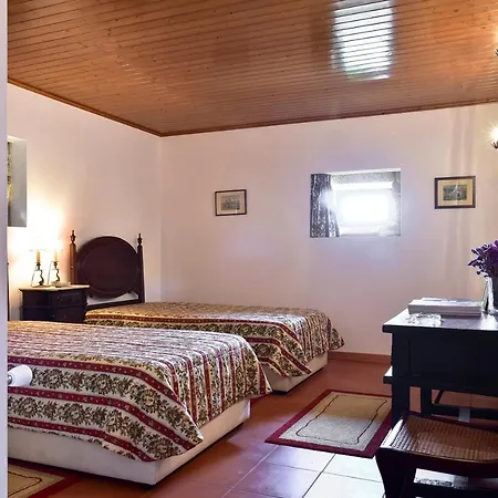 Casa Da Quinta Do Cruzeiro Guest House Fontoura Exterior photo