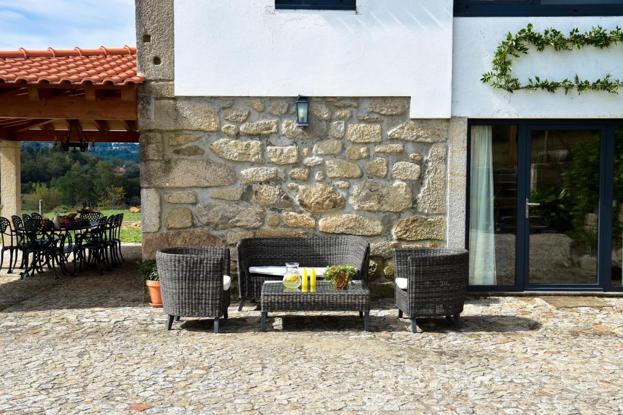 Casa Da Quinta Do Cruzeiro Country house