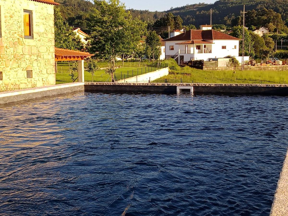 Casa Da Quinta Do Cruzeiro Country house Fontoura