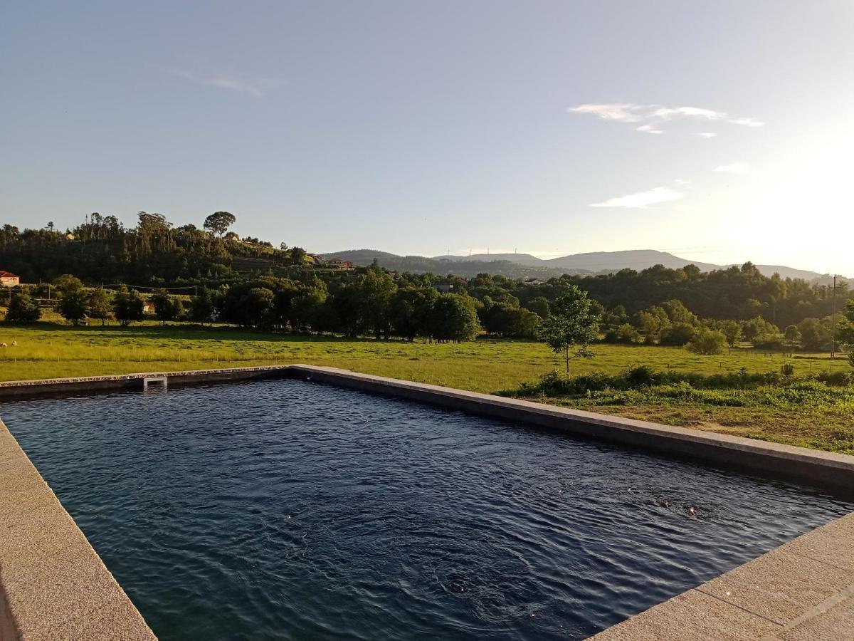 Casa Da Quinta Do Cruzeiro Country house Fontoura