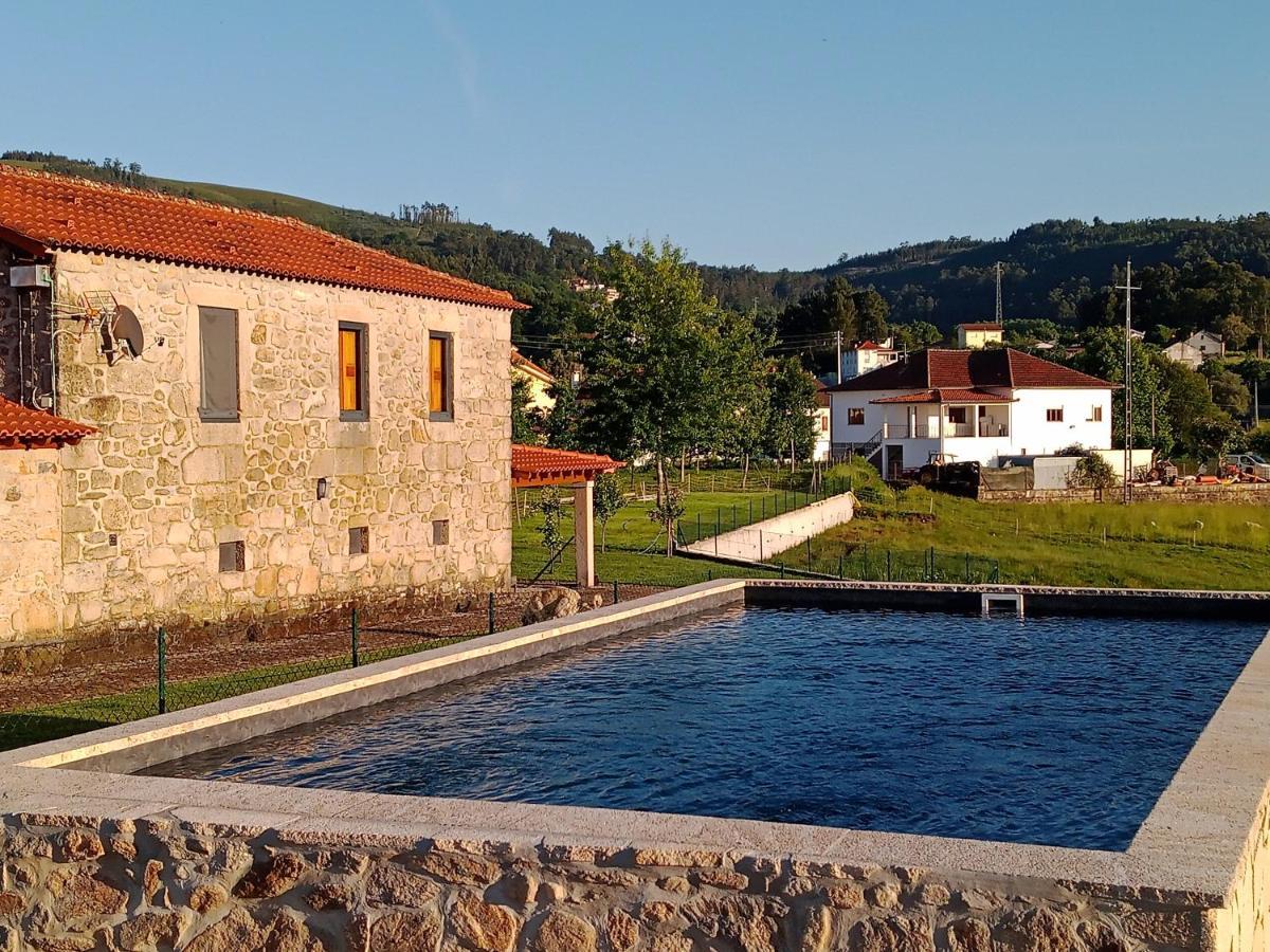 Casa Da Quinta Do Cruzeiro Country house Fontoura